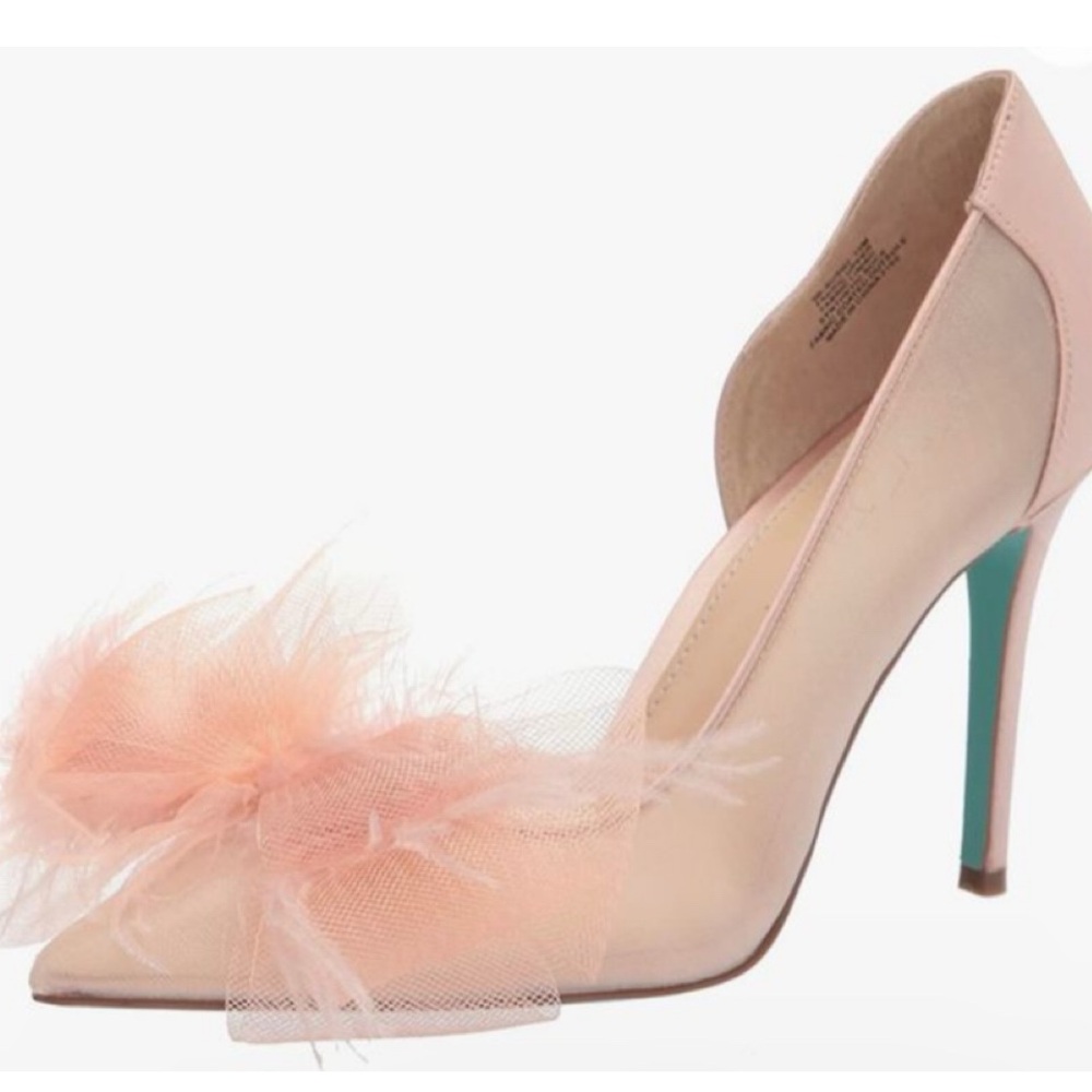 Betsey Johnson Heels